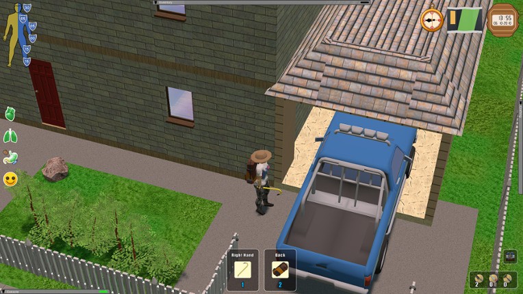 Sandbox Apocalypse screenshot