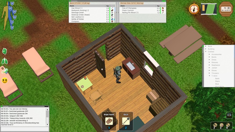 Sandbox Apocalypse screenshot