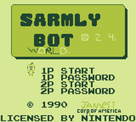 Sarmly Bot World (2024) screenshot
