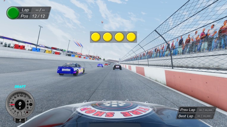 Saturday Night Racing screenshot