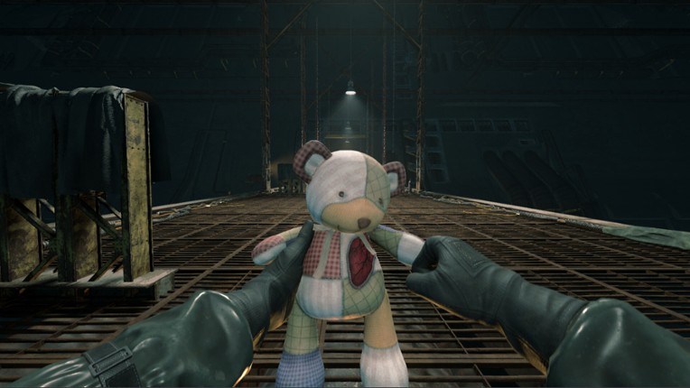 SCP: Directive Nine screenshot