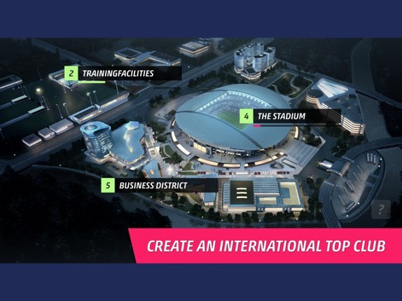 SEASON 24 - Soccer Manager Image