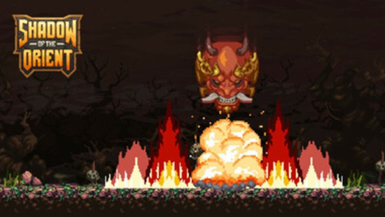 Shadow of the Orient screenshot