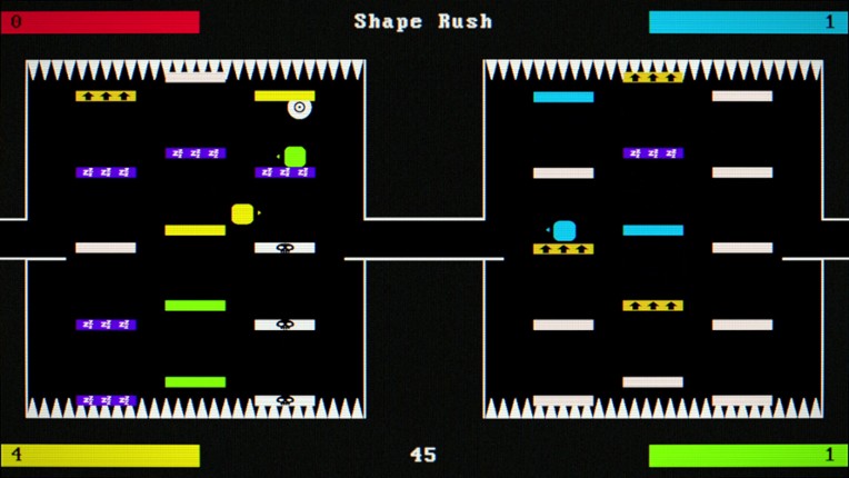 ShapeVS screenshot