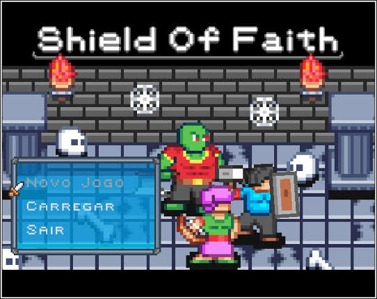 Shield Of Faith - Game Image