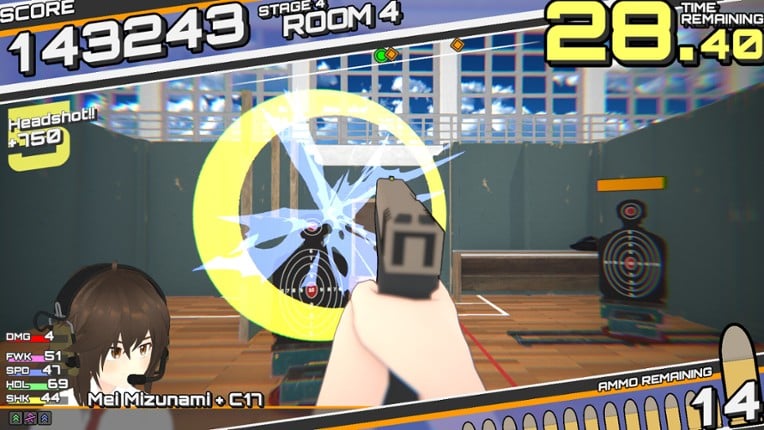 Shooters, Ready! screenshot