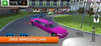 Shopping Mall Car Parking Sim Image