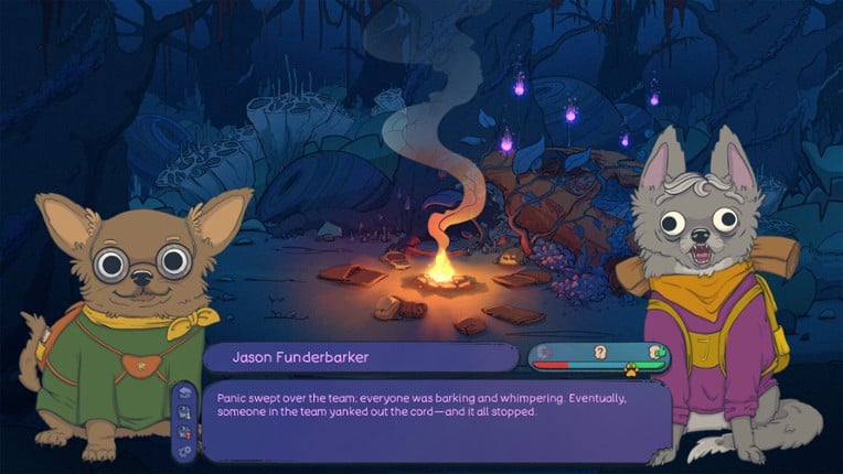 SIGNAL: Uncharted Lands screenshot