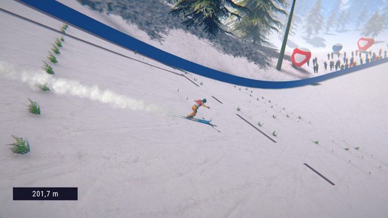 Ski Jumping World Cup screenshot