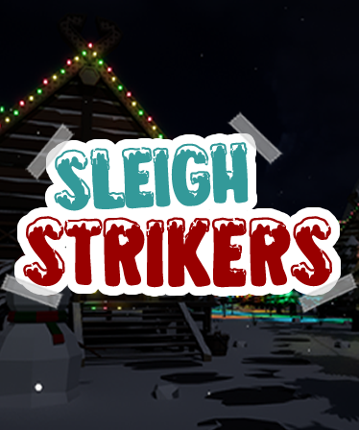 Sleigh Strikers Game Cover