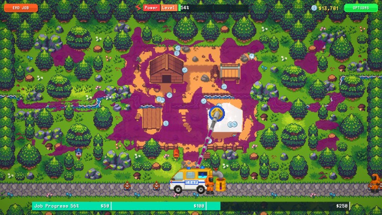 Sludgineers screenshot