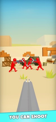 Sniper Mode screenshot