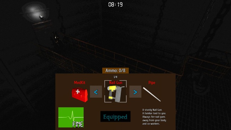 Somniphobia screenshot