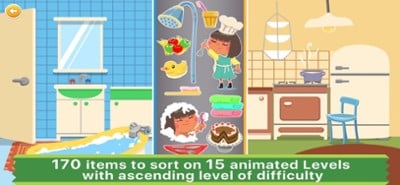 Sorting 1 Fun Preschool Games Image