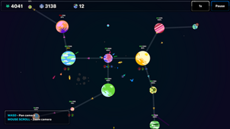 Space Out! Image