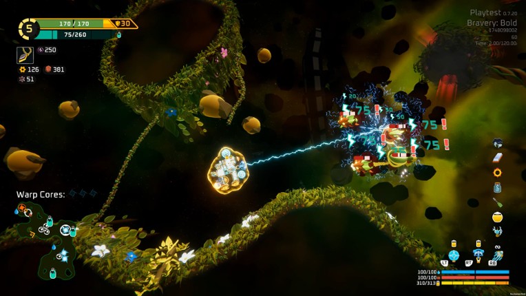 Space Scavenger 2 screenshot