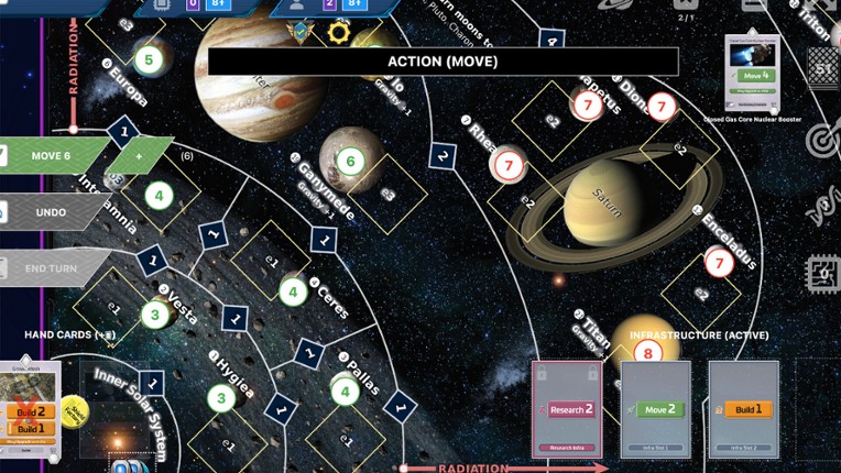 SpaceCorp: 2025-2300AD screenshot