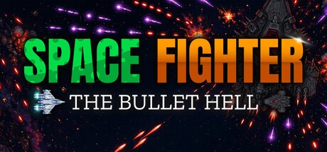 Games like SPACEFIGHTER - The Bullet Hell