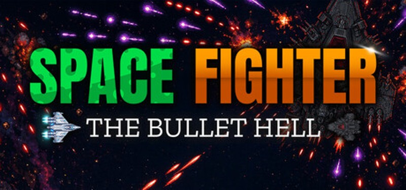 SPACEFIGHTER - The Bullet Hell Image