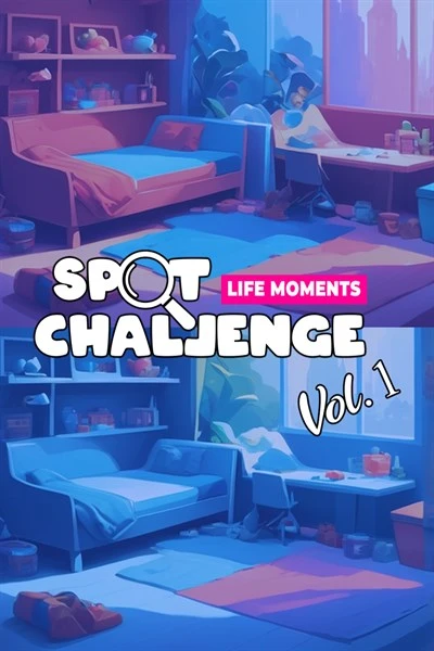 Games like Spot Challenge Vol. 1