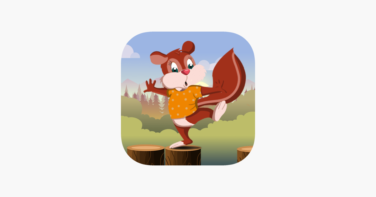 Games like Squirrels Jump Rush