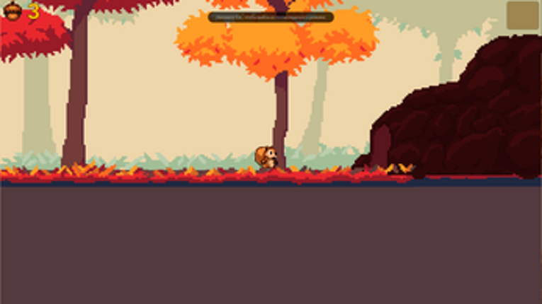 Squirrel's Quest: Gifts for the Bear screenshot