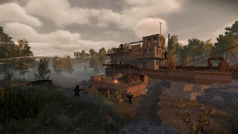 STALCRAFT: X screenshot