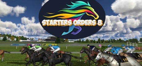 Games like Starters Orders 8 Horse Racing