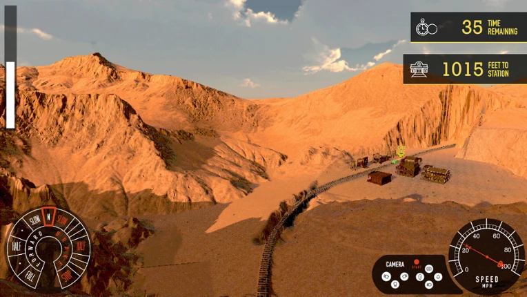 Steam & Glory screenshot