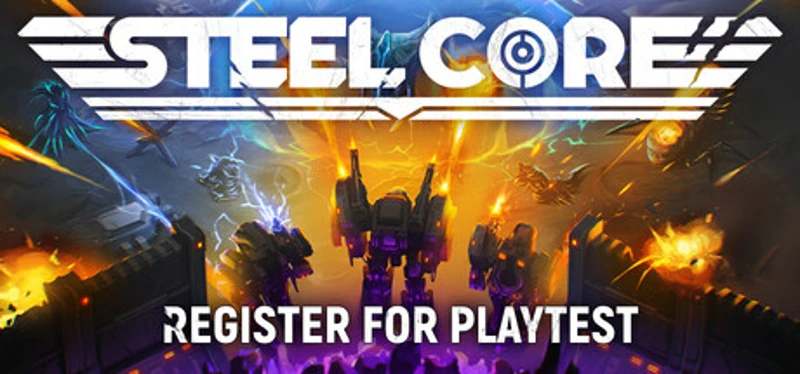 Steel Core Image