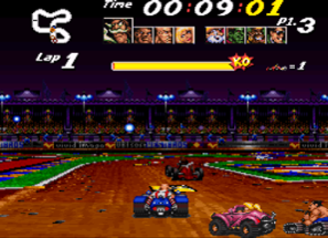 Street Racer Image