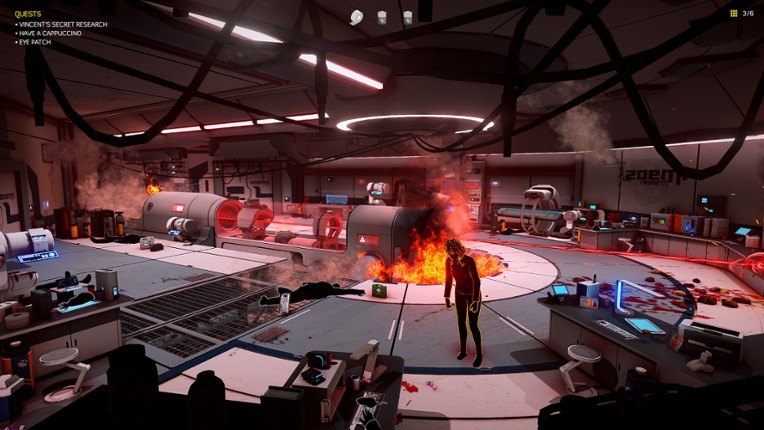 Subsequence screenshot