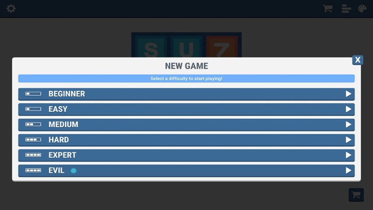 Sudoku INFINITE+ Image