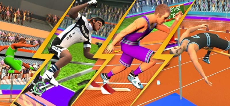 Summer Sports - Athletics 2020 screenshot