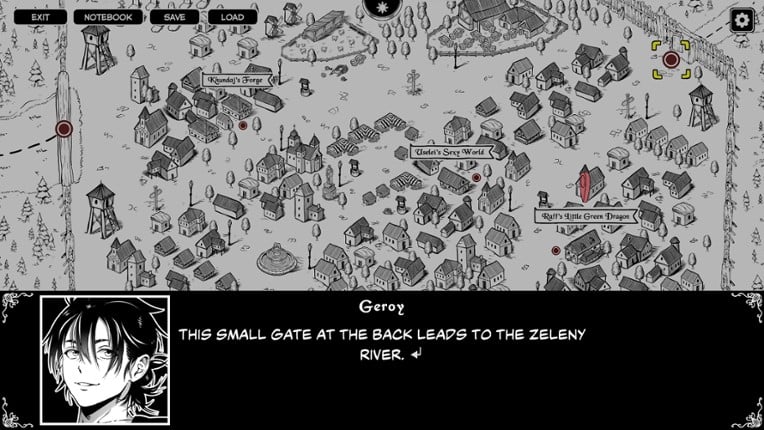 Summona Realm: The Secret Flame screenshot