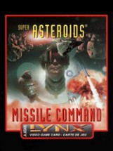 Super Asteroids & Missile Command Image