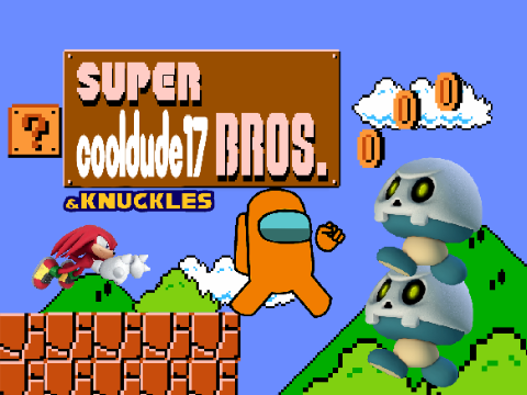 Games like Super CoolDude17 Brothers & Knuckles