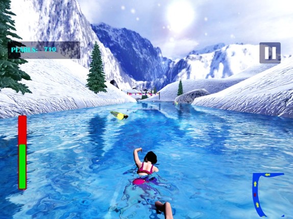 Swimming Adventure Relaunched screenshot