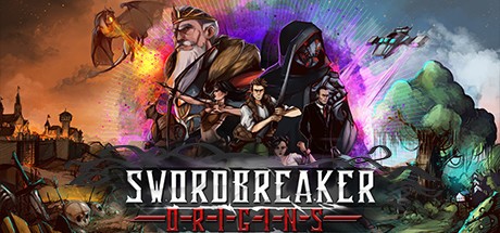 Games like Swordbreaker: Origins