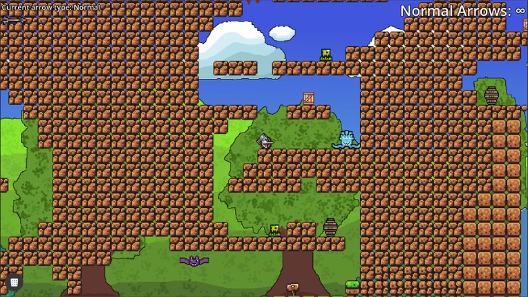 Tales of Isenberg screenshot