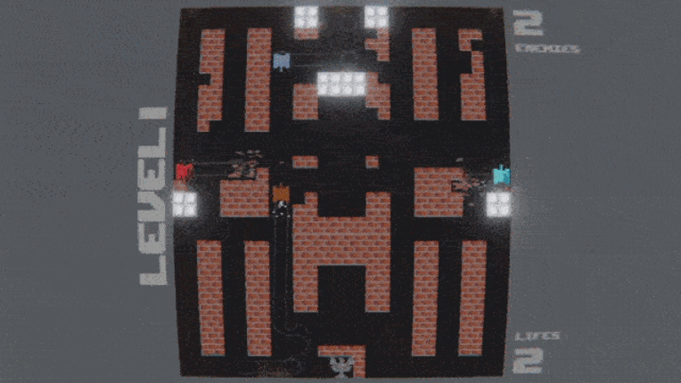 Tank Elephant screenshot