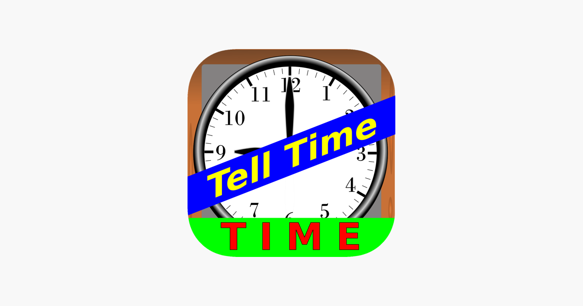 Games like Tell Time ! !