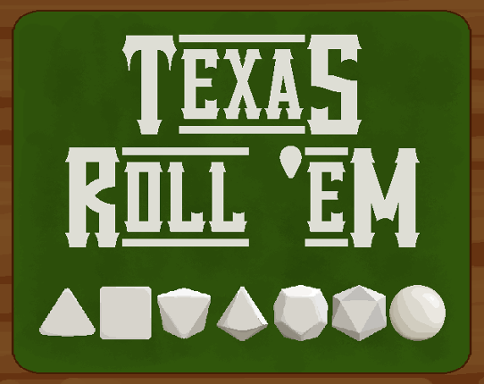 Texas Roll 'Em Image