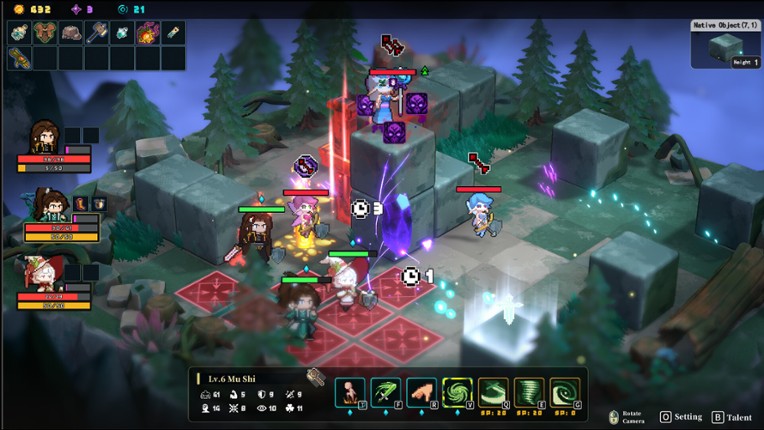 The Bell Echoes screenshot