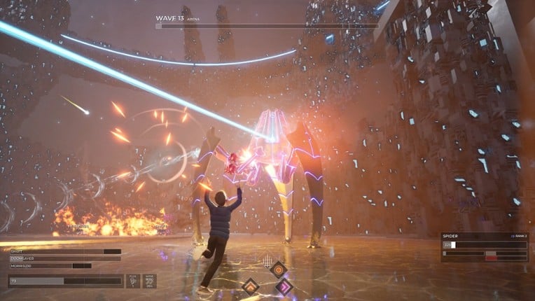 The Black Pool: Arena Survivors screenshot