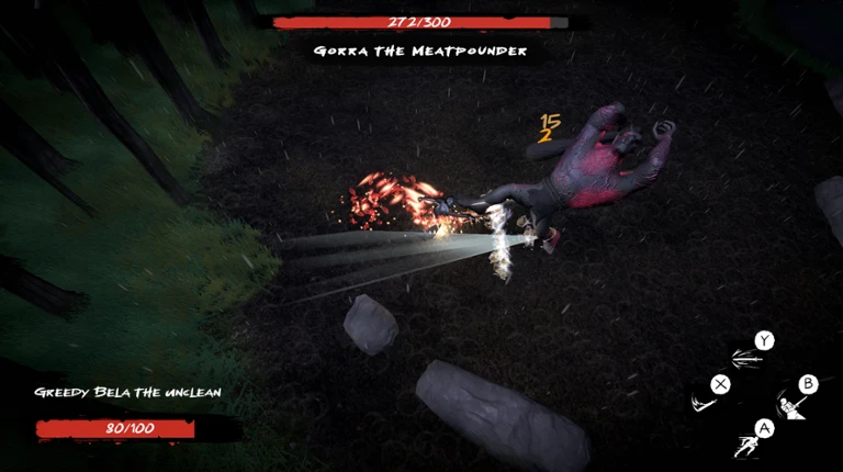 The Bleeding Tree Image