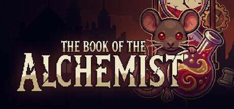 Games like The Book of the Alchemist