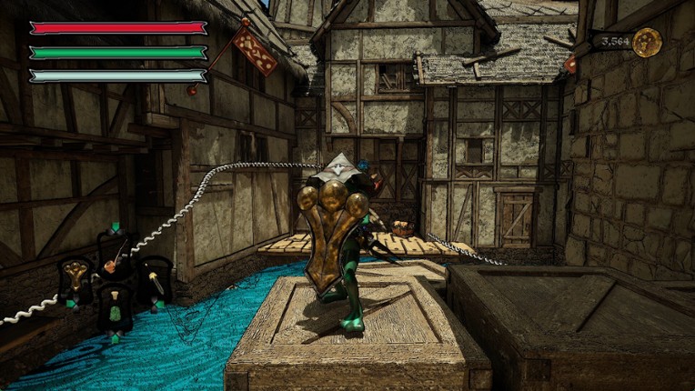 The Croaked Crown screenshot