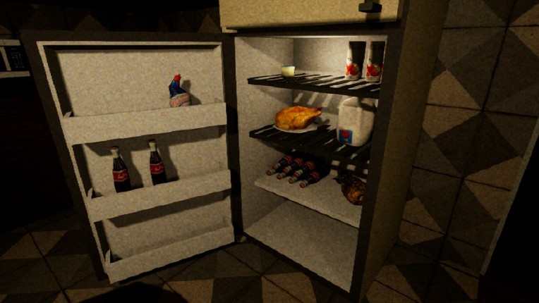 The Curse Of Beatriz screenshot