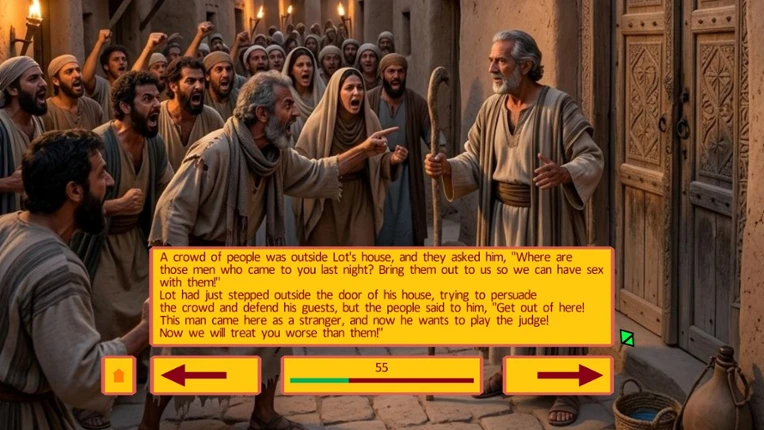 The drawing of the Genesis Image